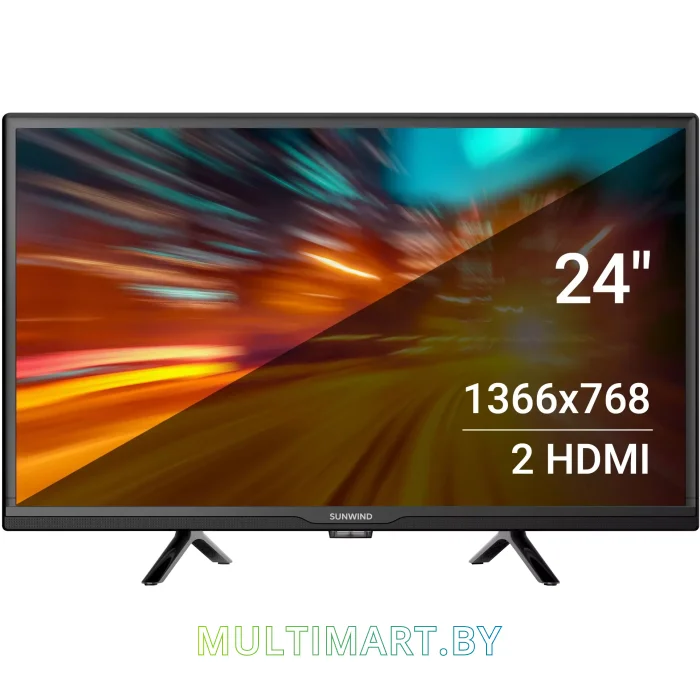 Телевизор SunWind SUN-LED24XB203